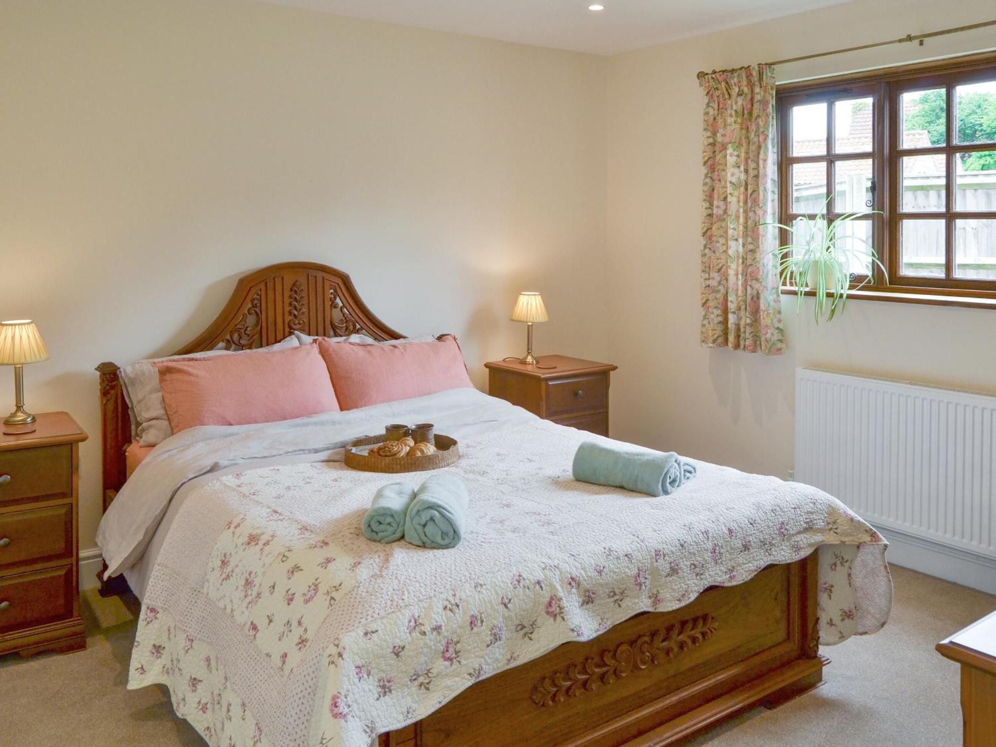 The Coach House Villa Great Ryburgh Buitenkant foto