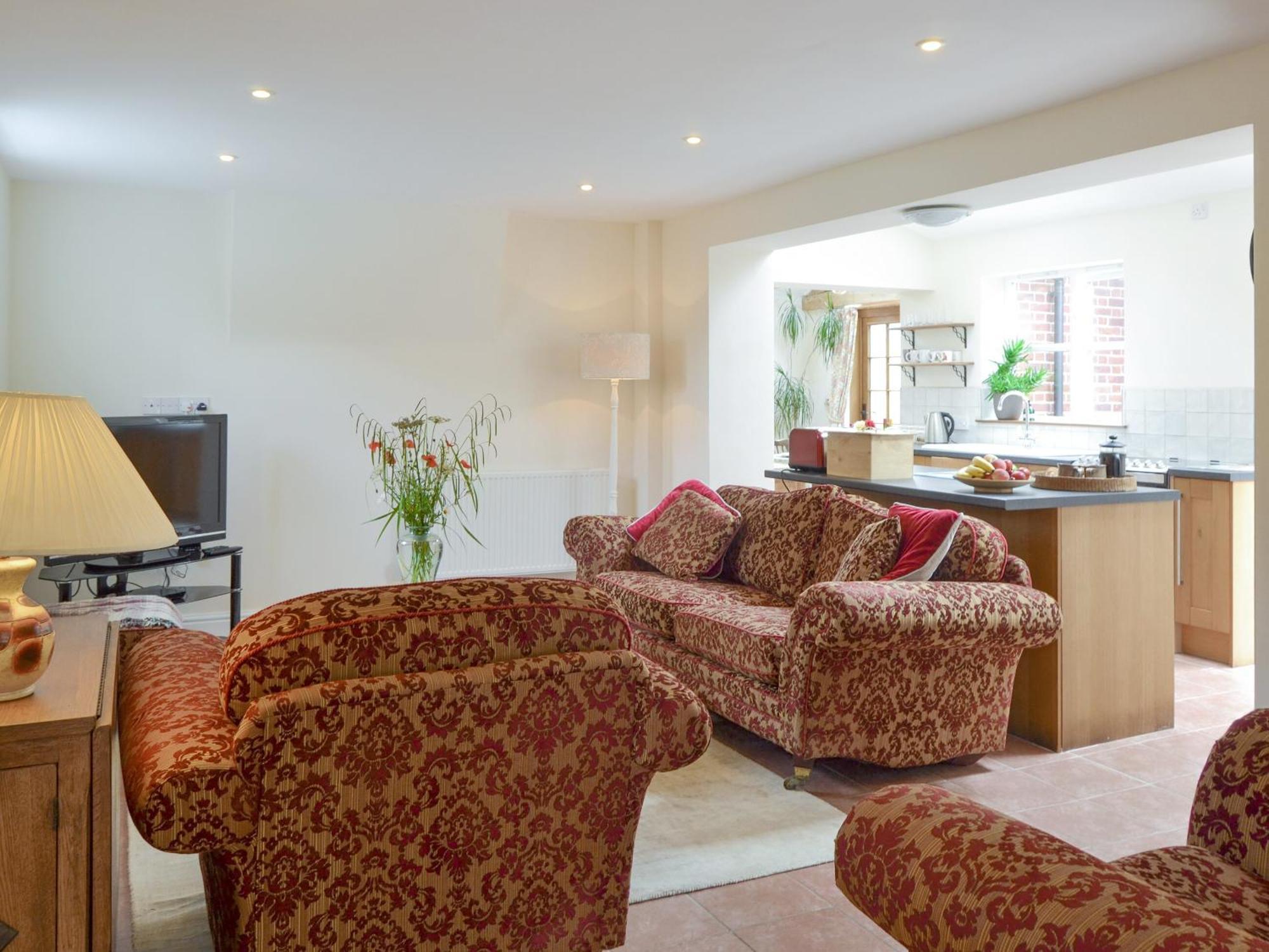 The Coach House Villa Great Ryburgh Buitenkant foto