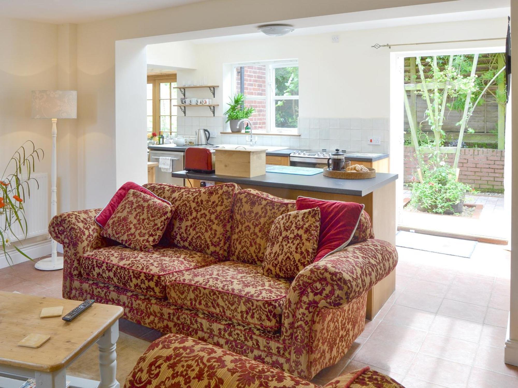 The Coach House Villa Great Ryburgh Buitenkant foto