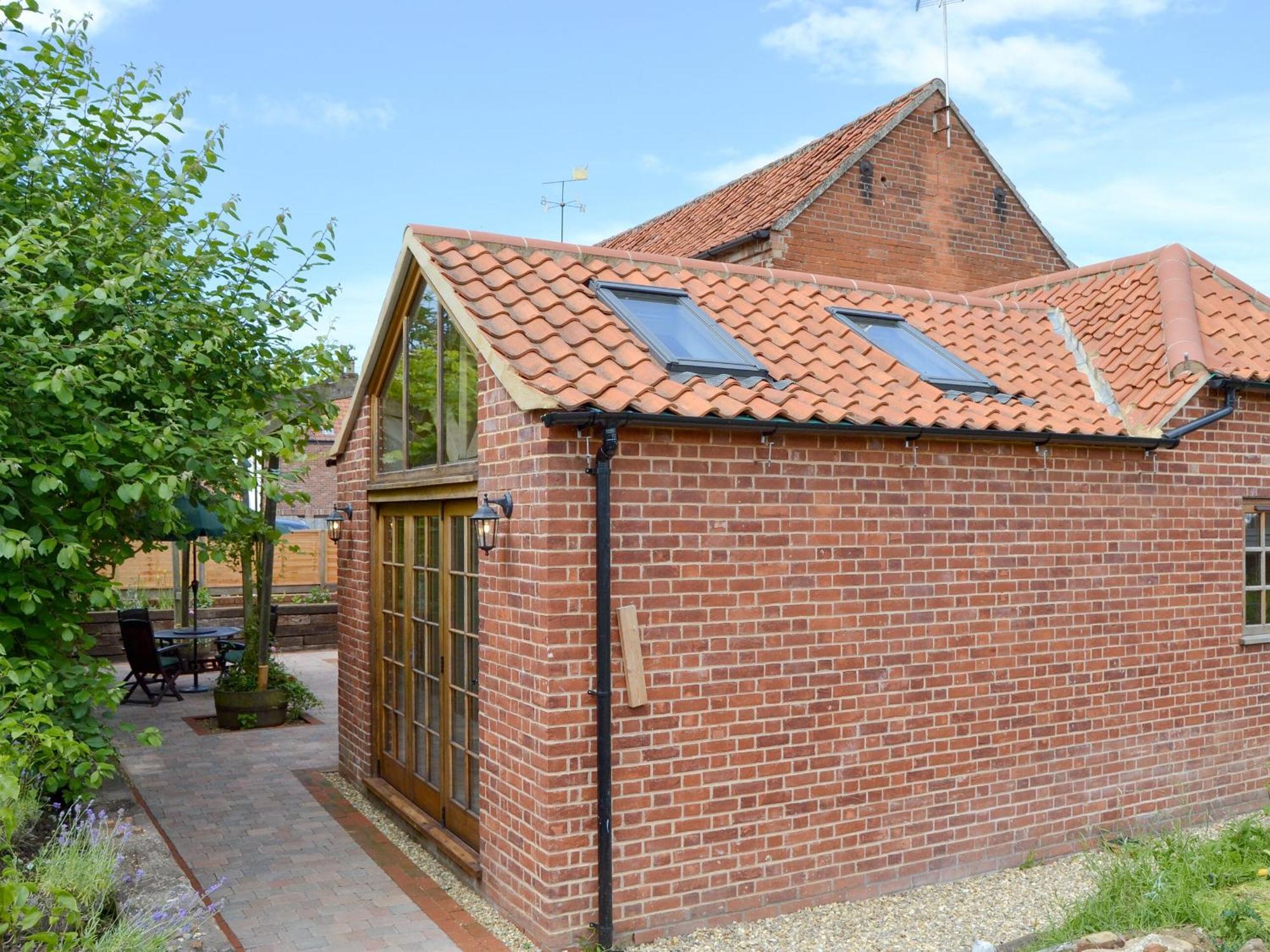 The Coach House Villa Great Ryburgh Buitenkant foto