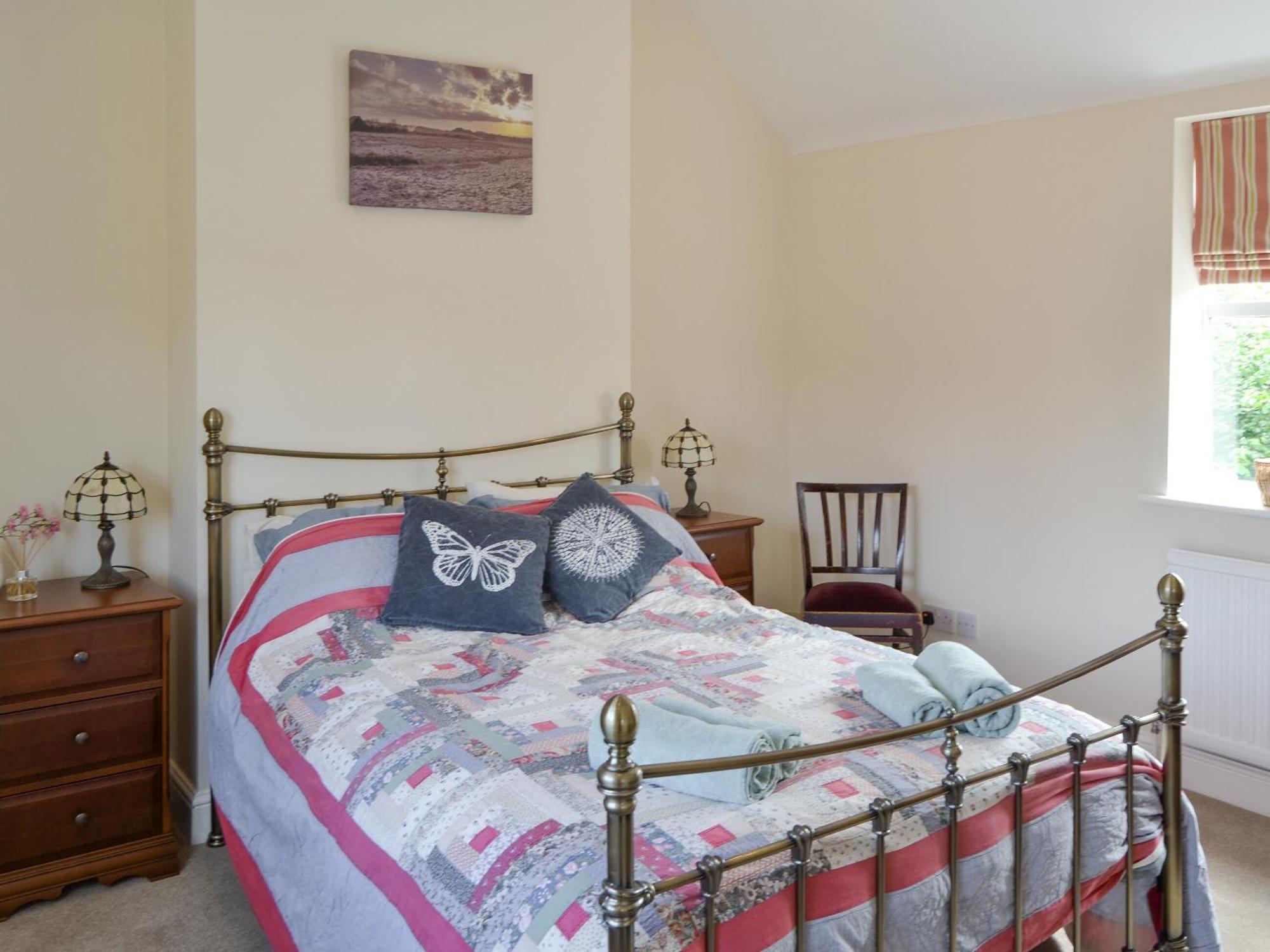 The Coach House Villa Great Ryburgh Buitenkant foto